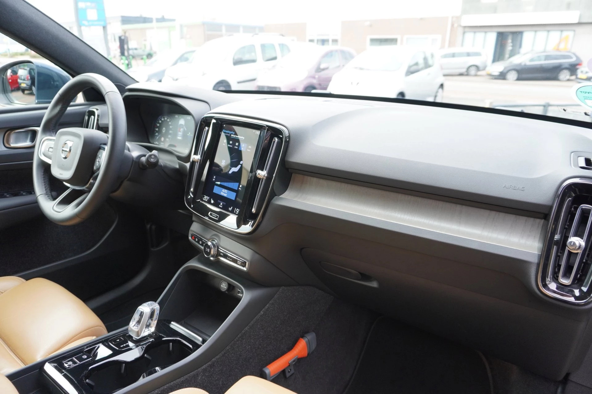 Hoofdafbeelding Volvo XC40
