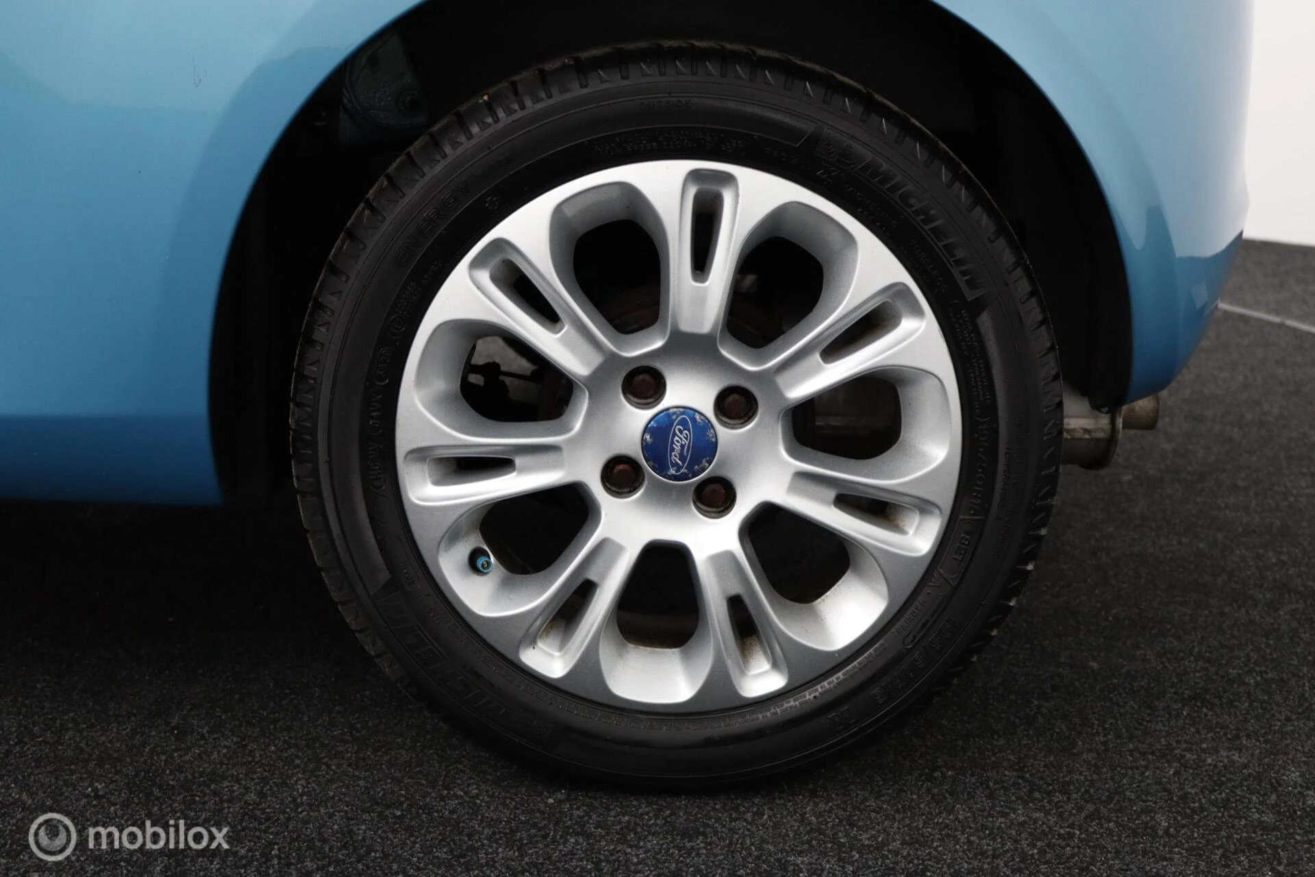 Hoofdafbeelding Ford Ka