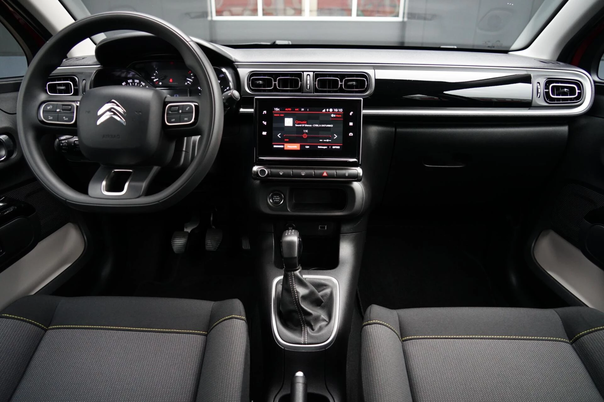 Hoofdafbeelding Citroën C3