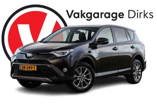 Toyota RAV4 2.5 Hybrid Executive ✅ LED ✅ Leder ✅ 360Cam