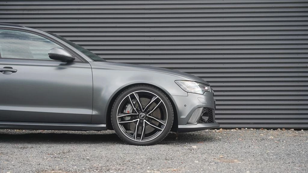 Hoofdafbeelding Audi RS6