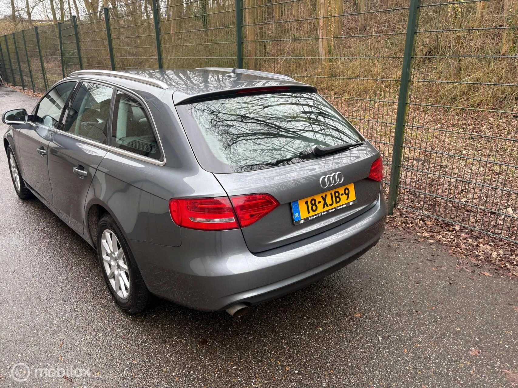 Hoofdafbeelding Audi A4