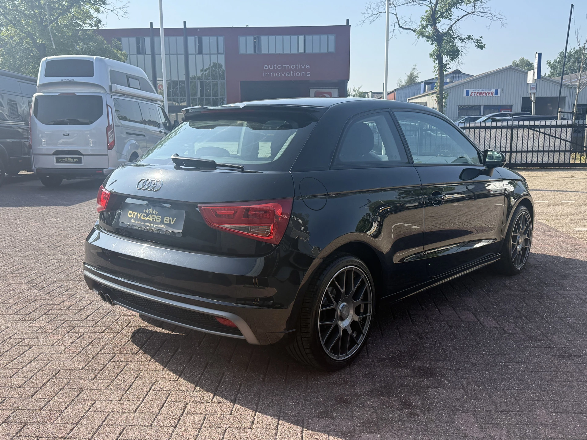 Hoofdafbeelding Audi A1