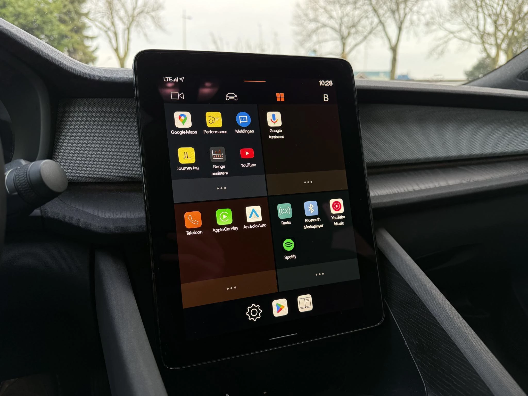 Hoofdafbeelding Polestar 2