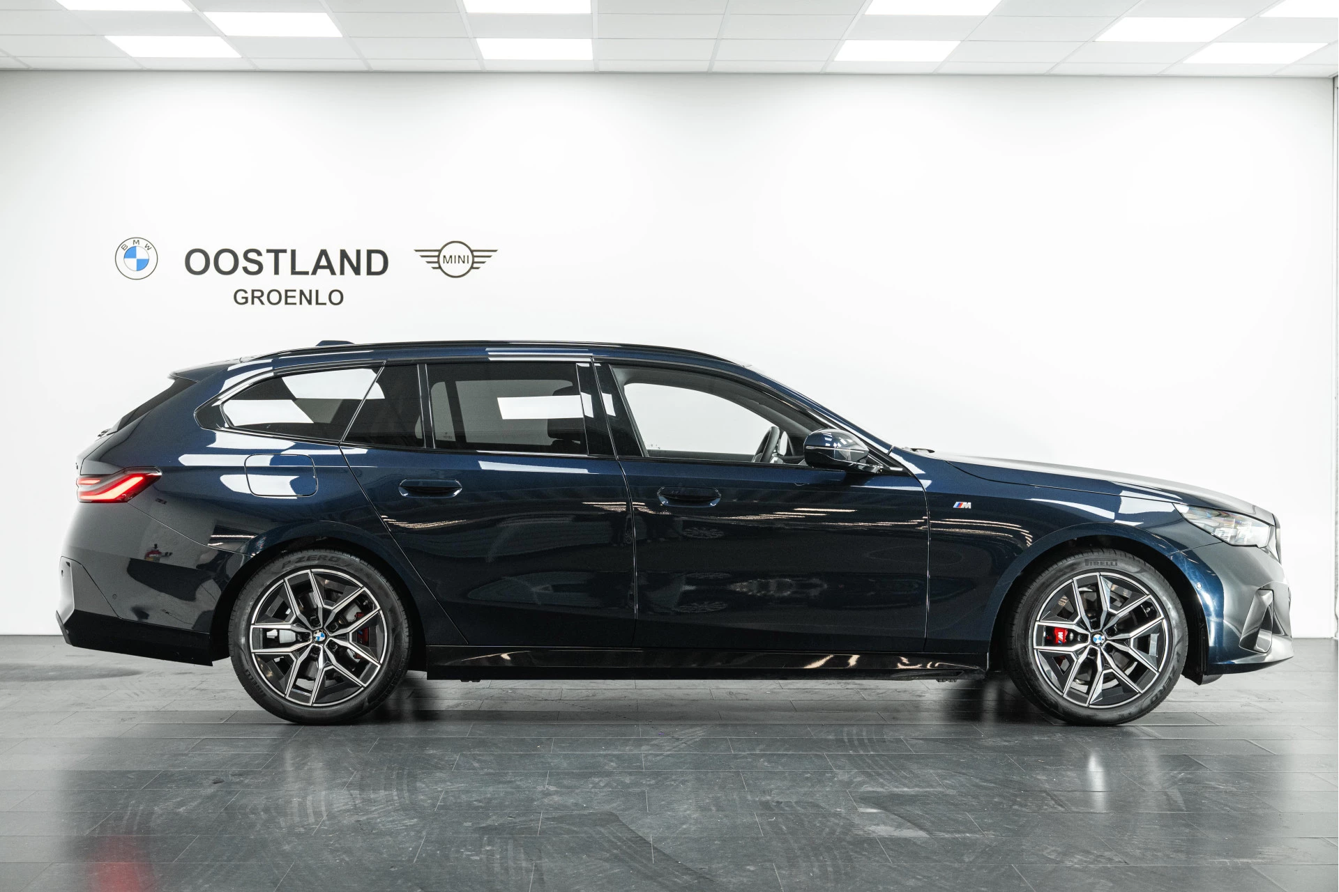 Hoofdafbeelding BMW 5 Serie