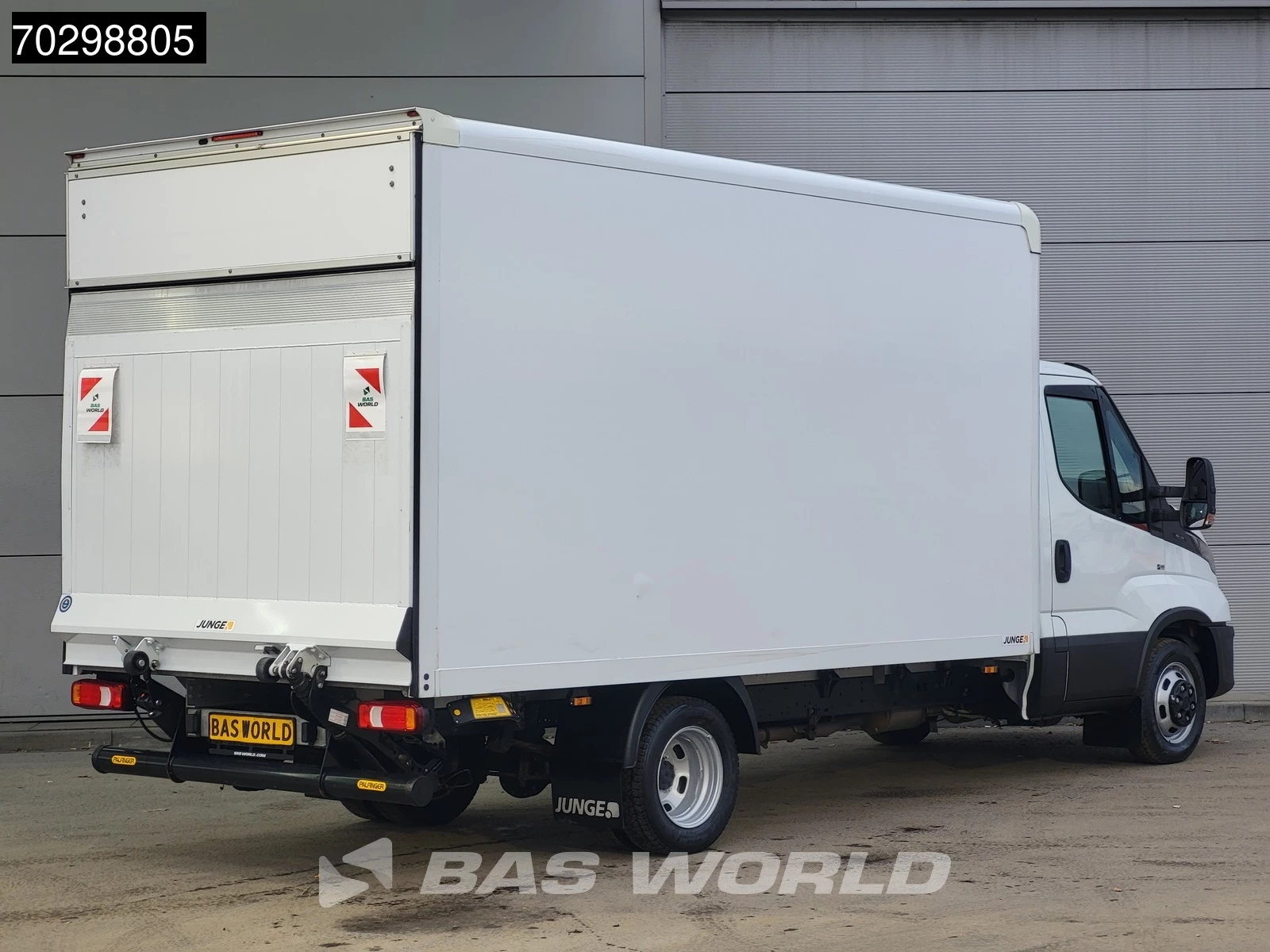 Hoofdafbeelding Iveco Daily