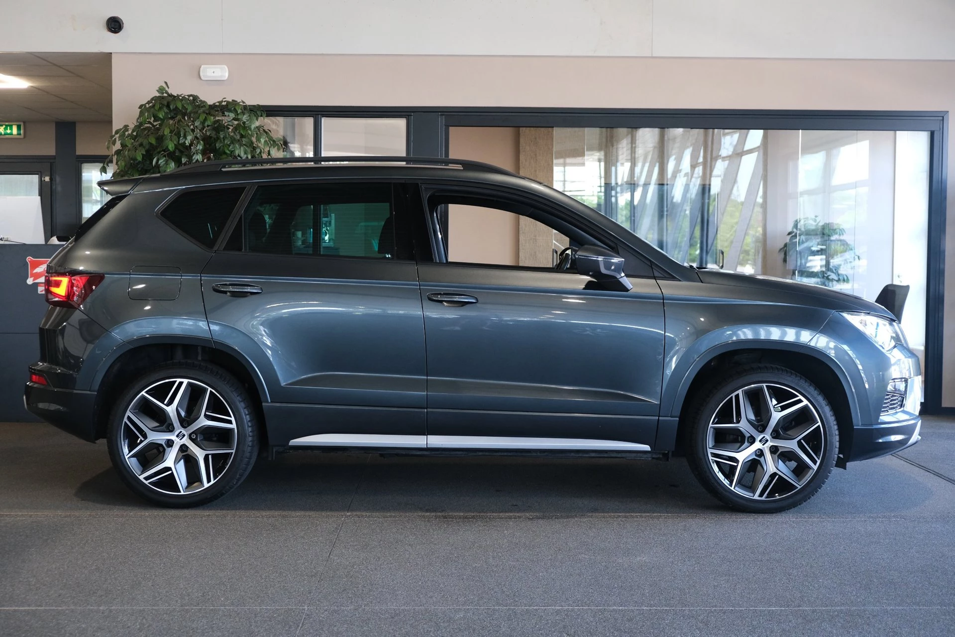 Hoofdafbeelding SEAT Ateca