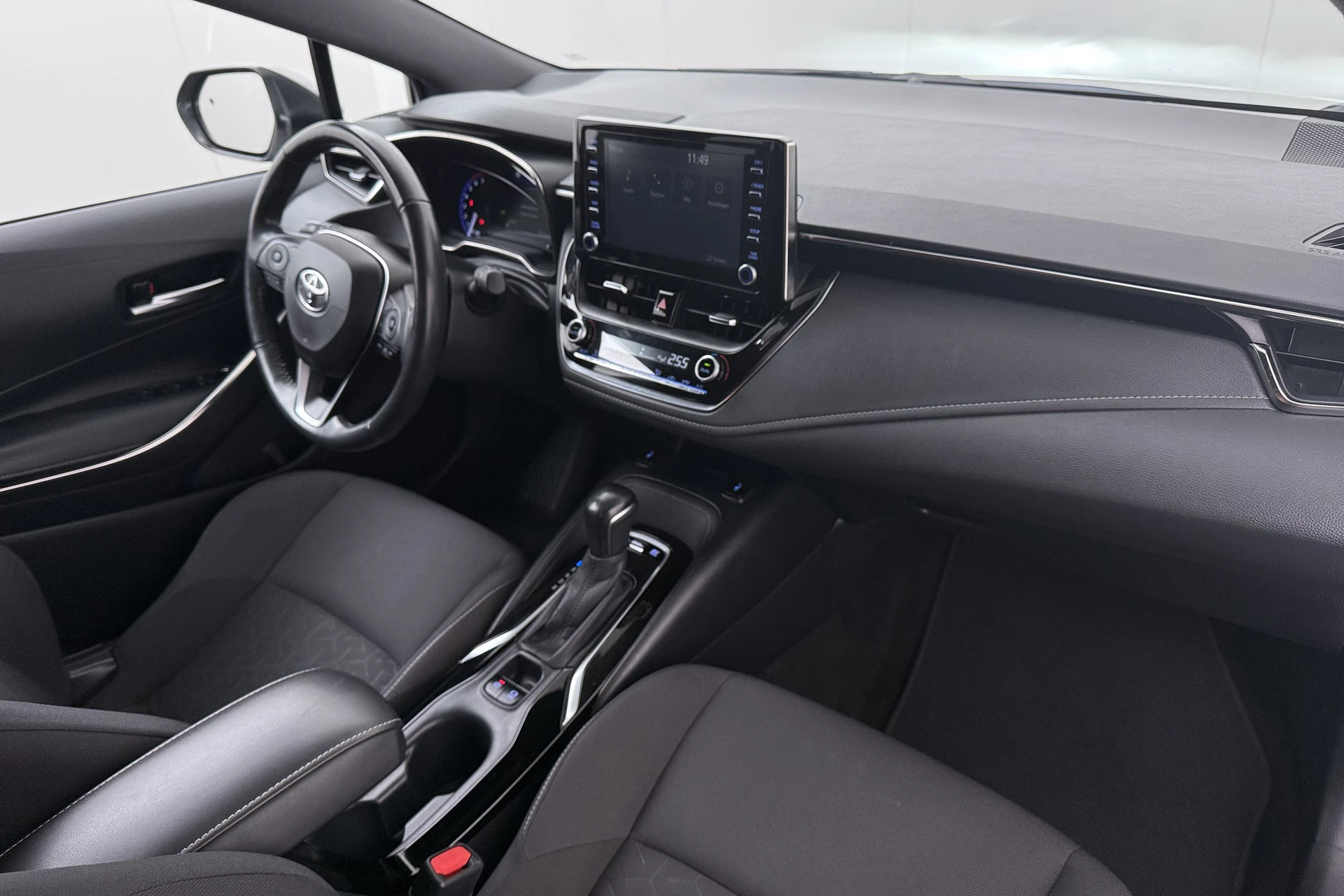 Hoofdafbeelding Toyota Corolla Touring Sports