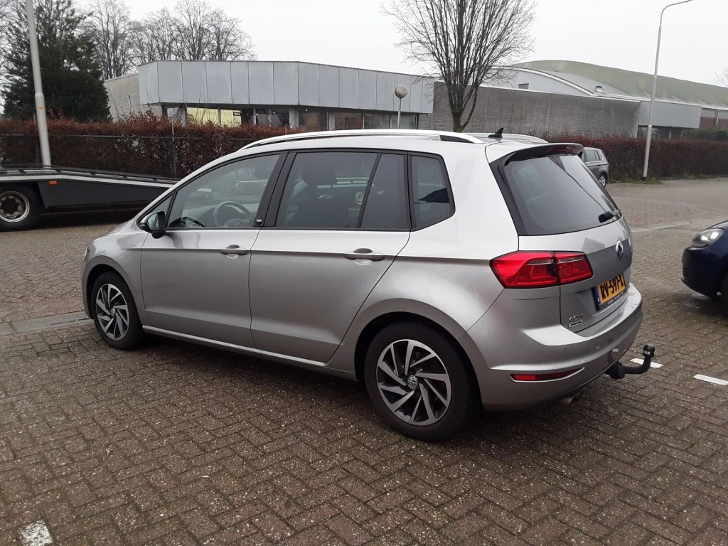 Hoofdafbeelding Volkswagen Golf Sportsvan