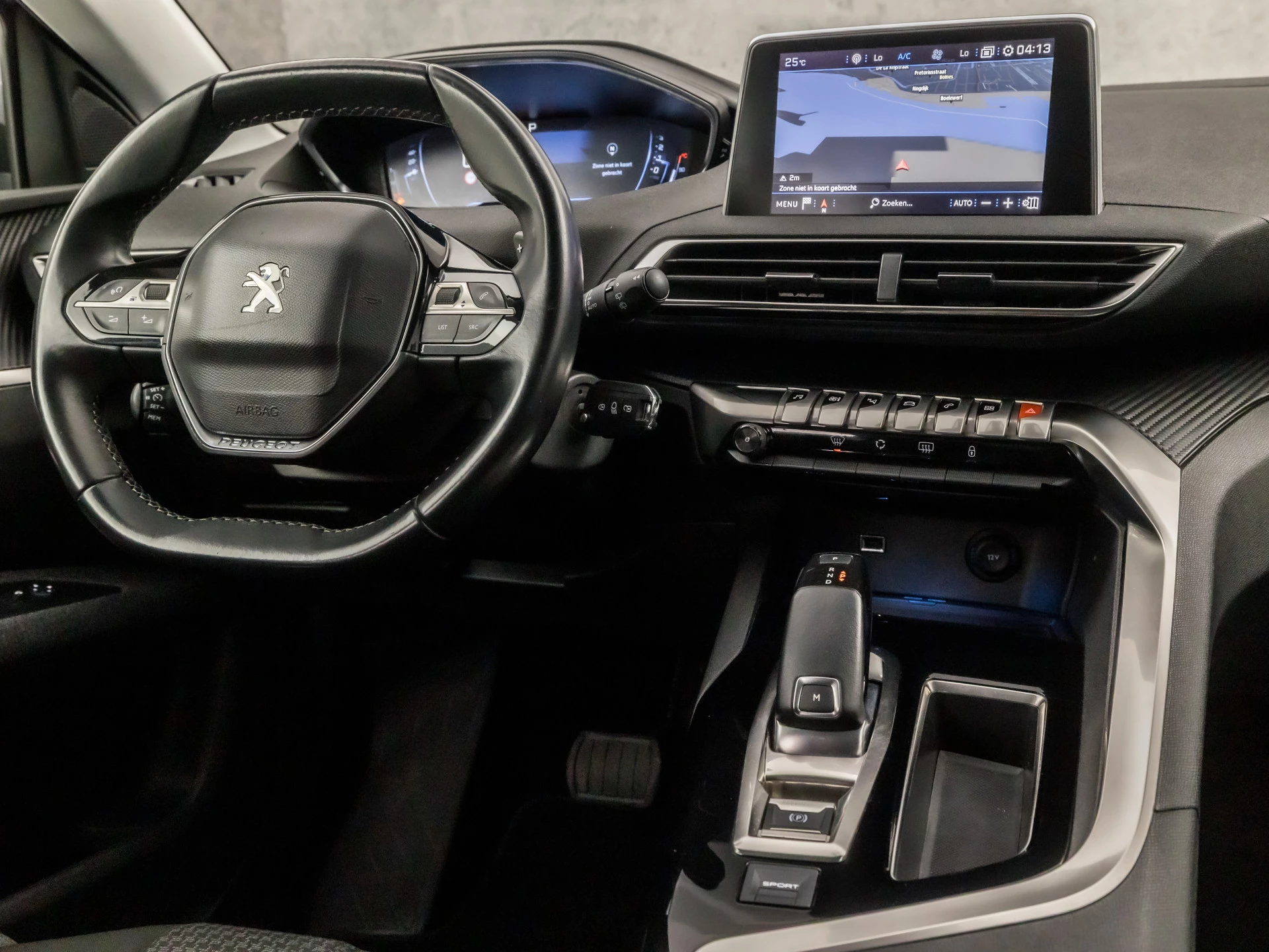 Hoofdafbeelding Peugeot 5008
