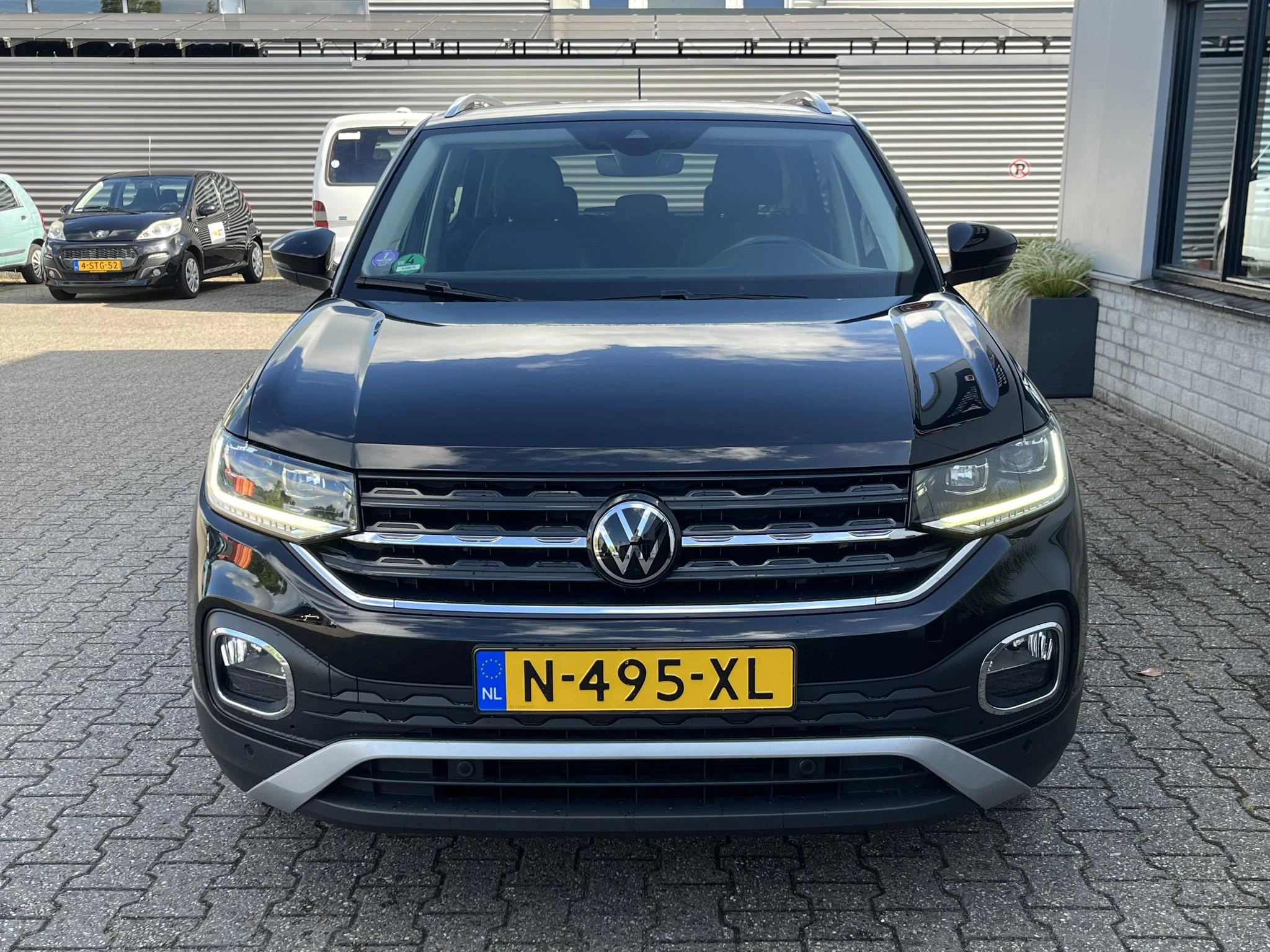 Hoofdafbeelding Volkswagen T-Cross