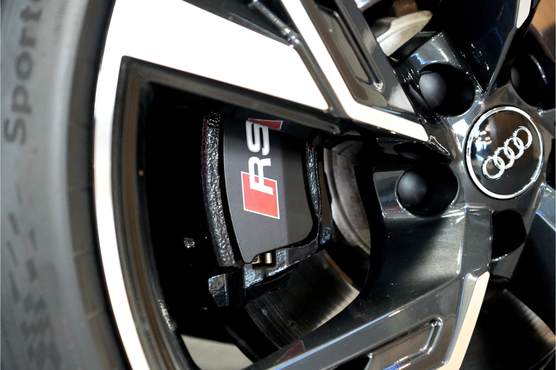 Hoofdafbeelding Audi RS6