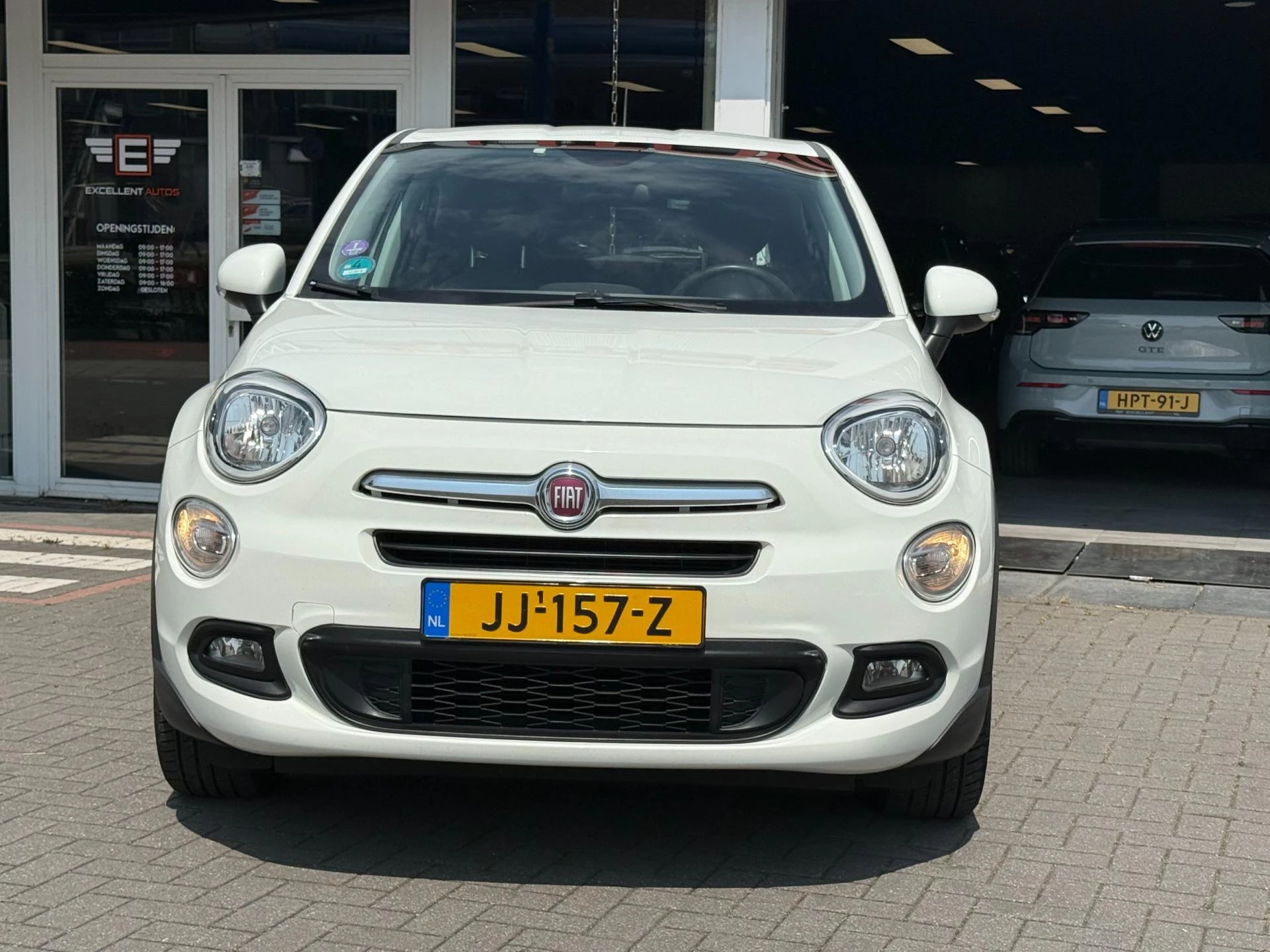 Hoofdafbeelding Fiat 500X