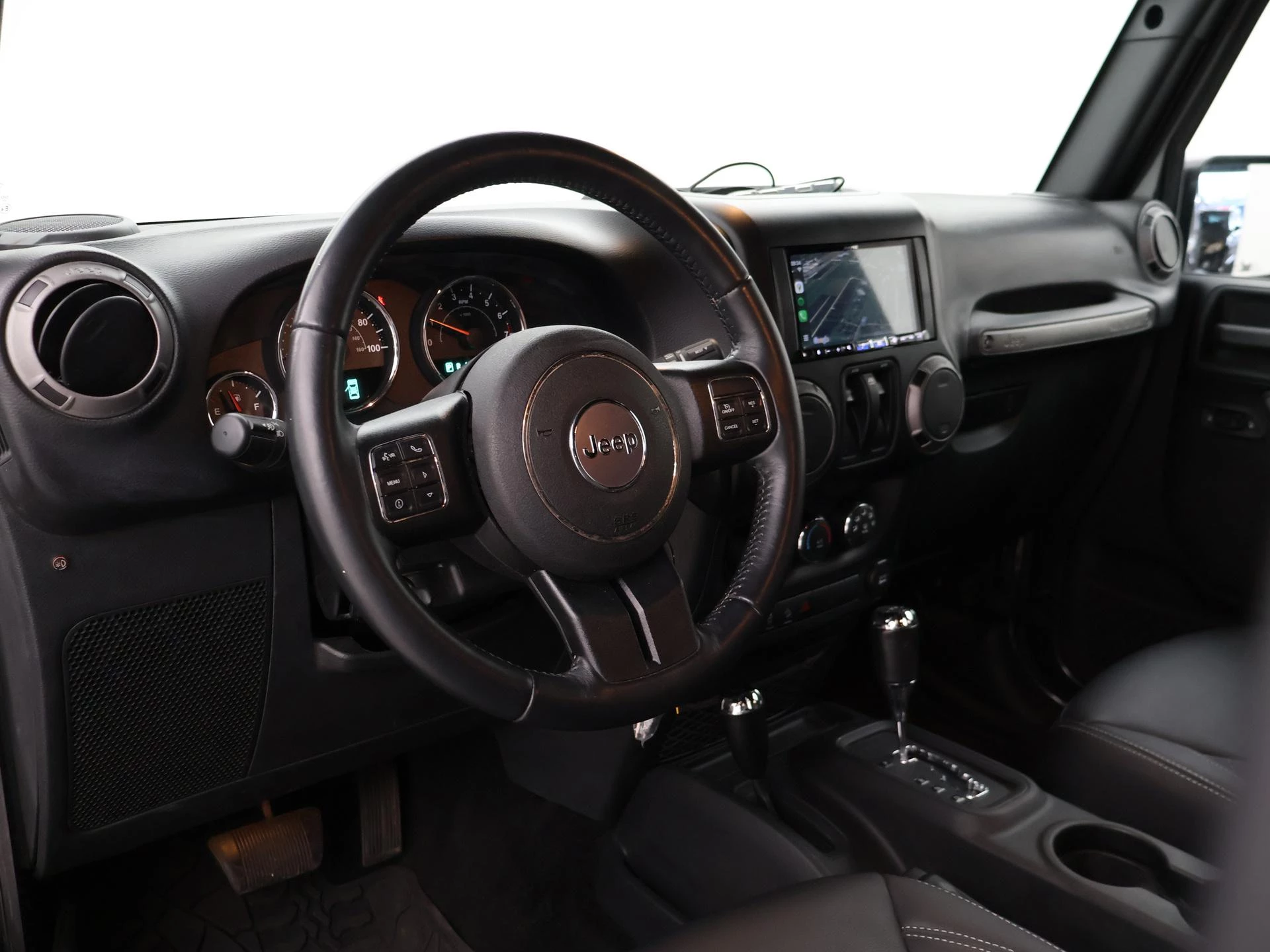 Hoofdafbeelding Jeep Wrangler