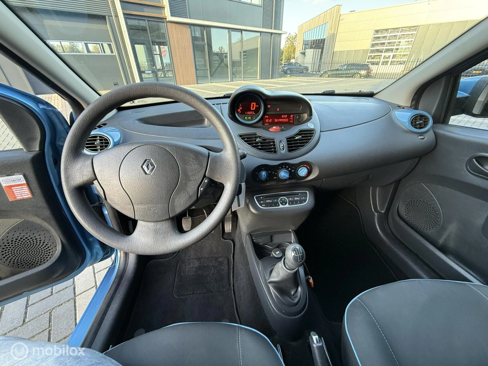 Hoofdafbeelding Renault Twingo