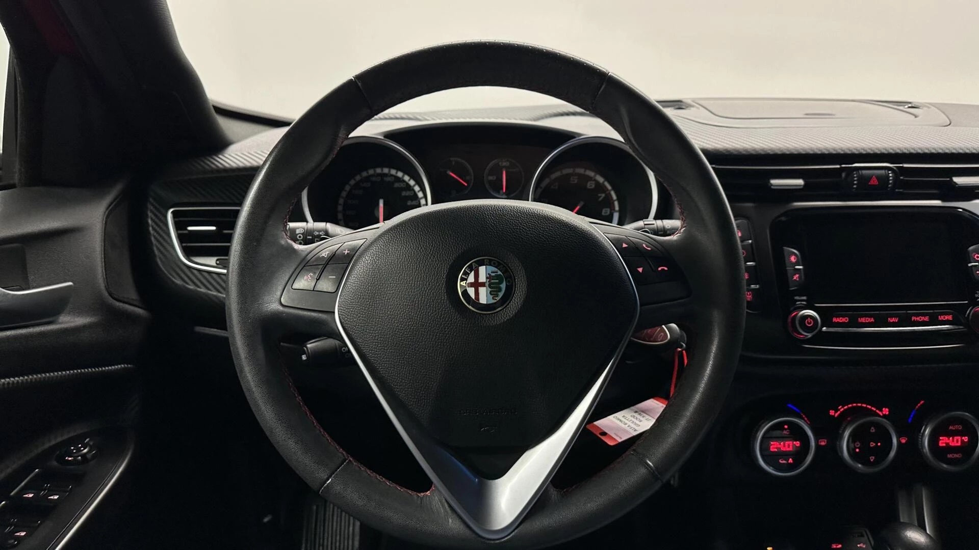 Hoofdafbeelding Alfa Romeo Giulietta