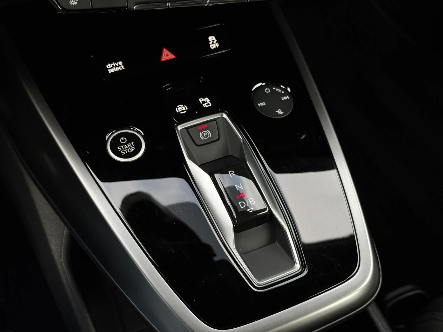 Hoofdafbeelding Audi Q4 Sportback e-tron