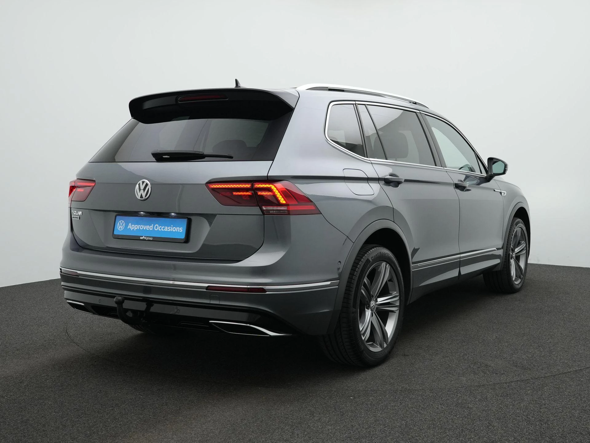 Hoofdafbeelding Volkswagen Tiguan Allspace
