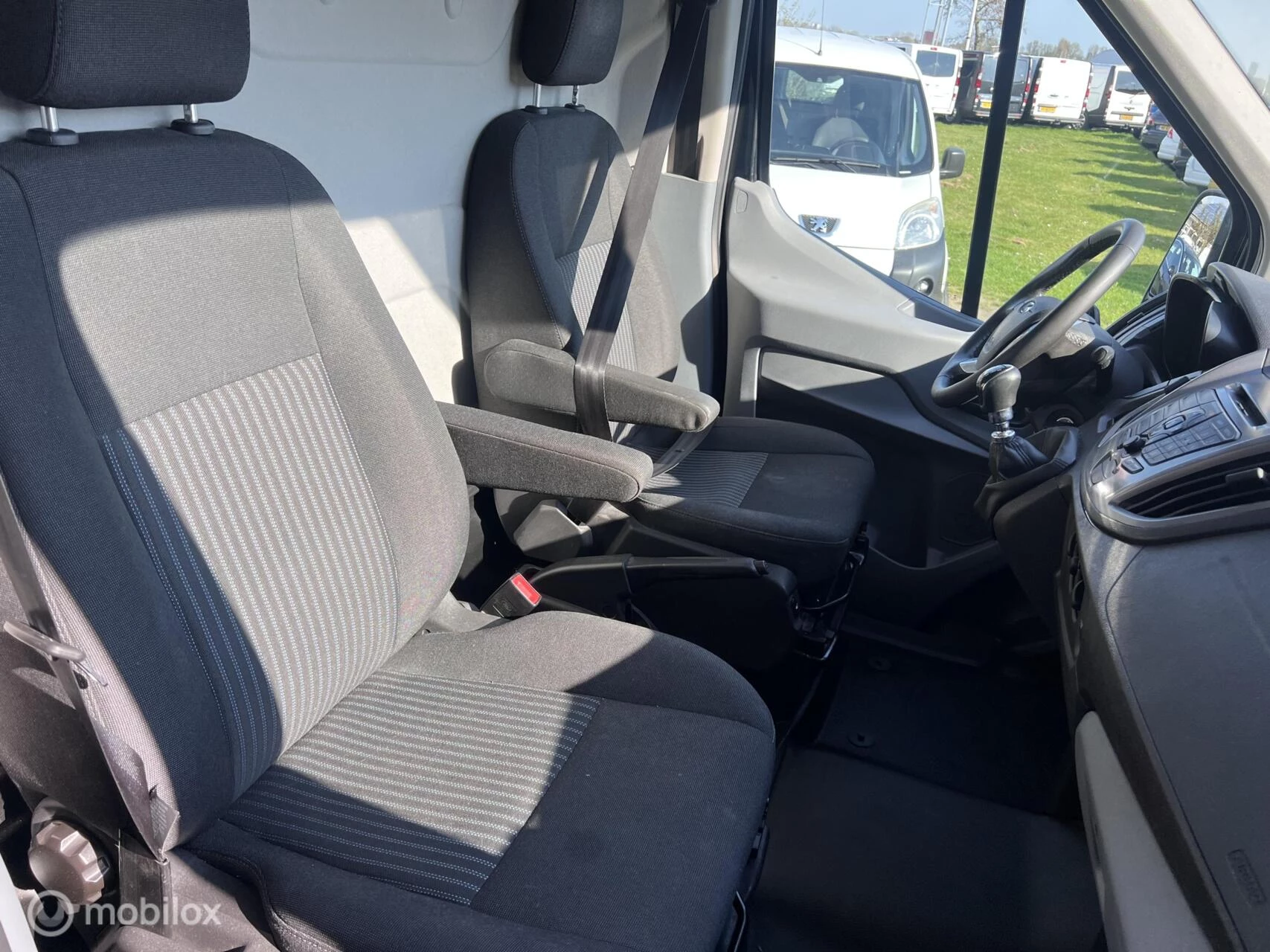 Hoofdafbeelding Ford Transit