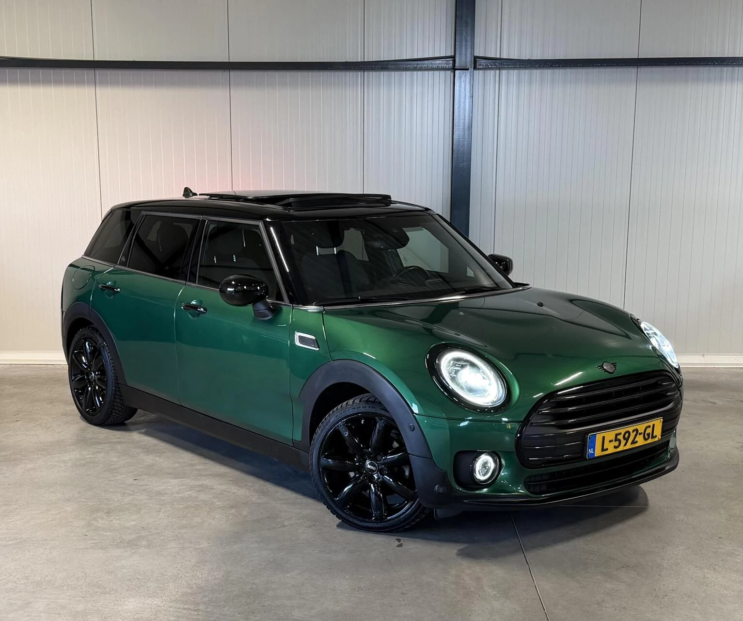 Hoofdafbeelding MINI Clubman