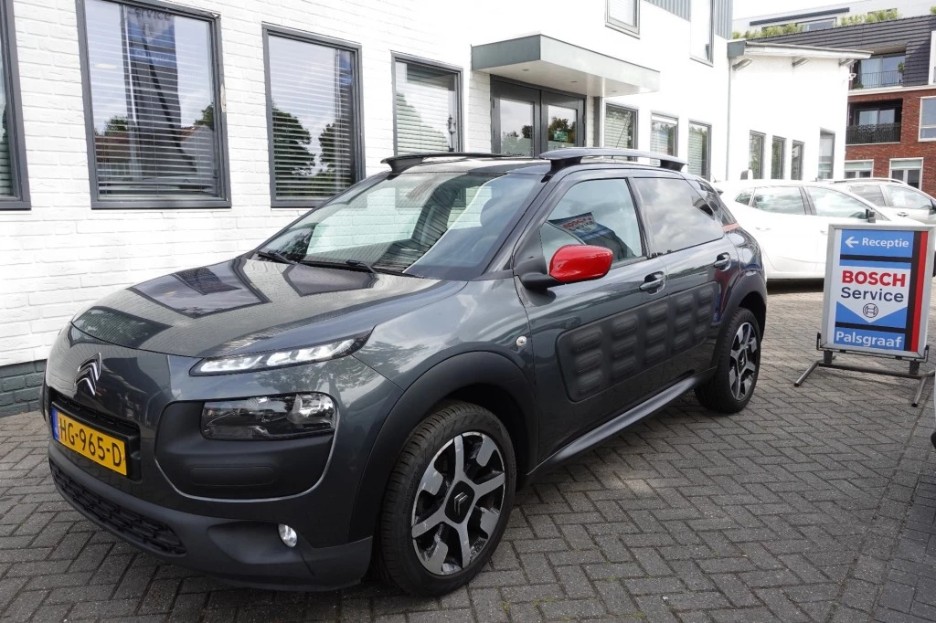 Hoofdafbeelding Citroën C4