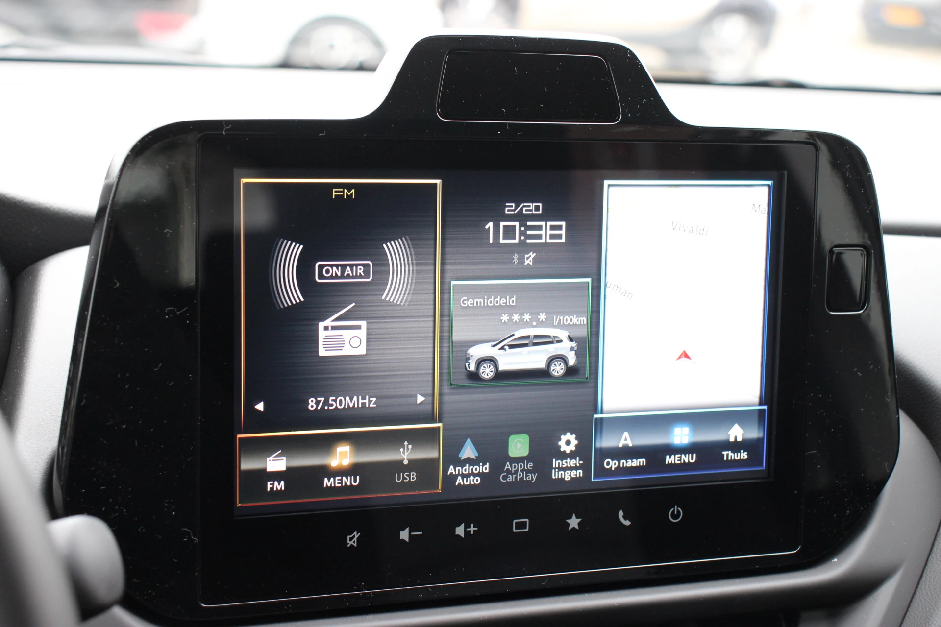 Hoofdafbeelding Suzuki S-Cross