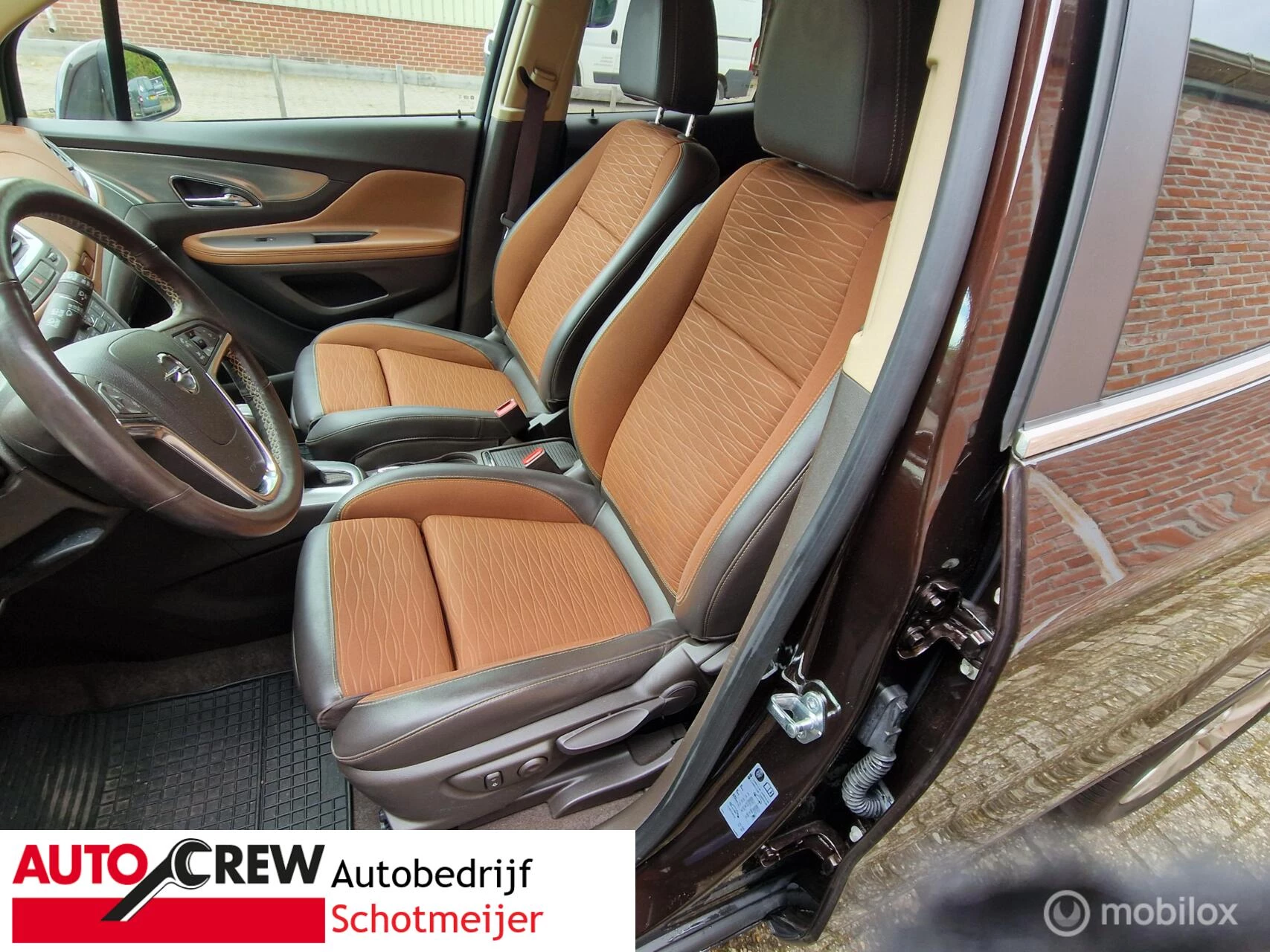 Hoofdafbeelding Opel Mokka