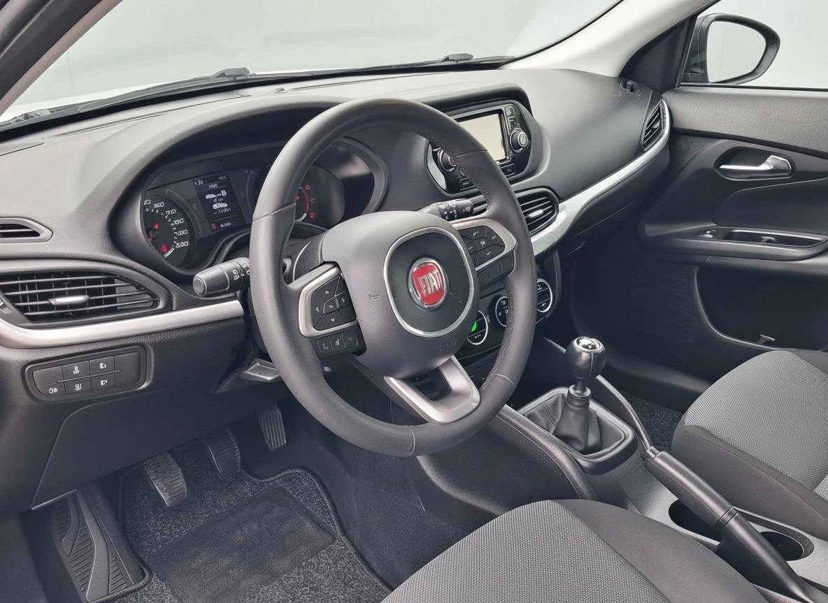 Hoofdafbeelding Fiat Tipo
