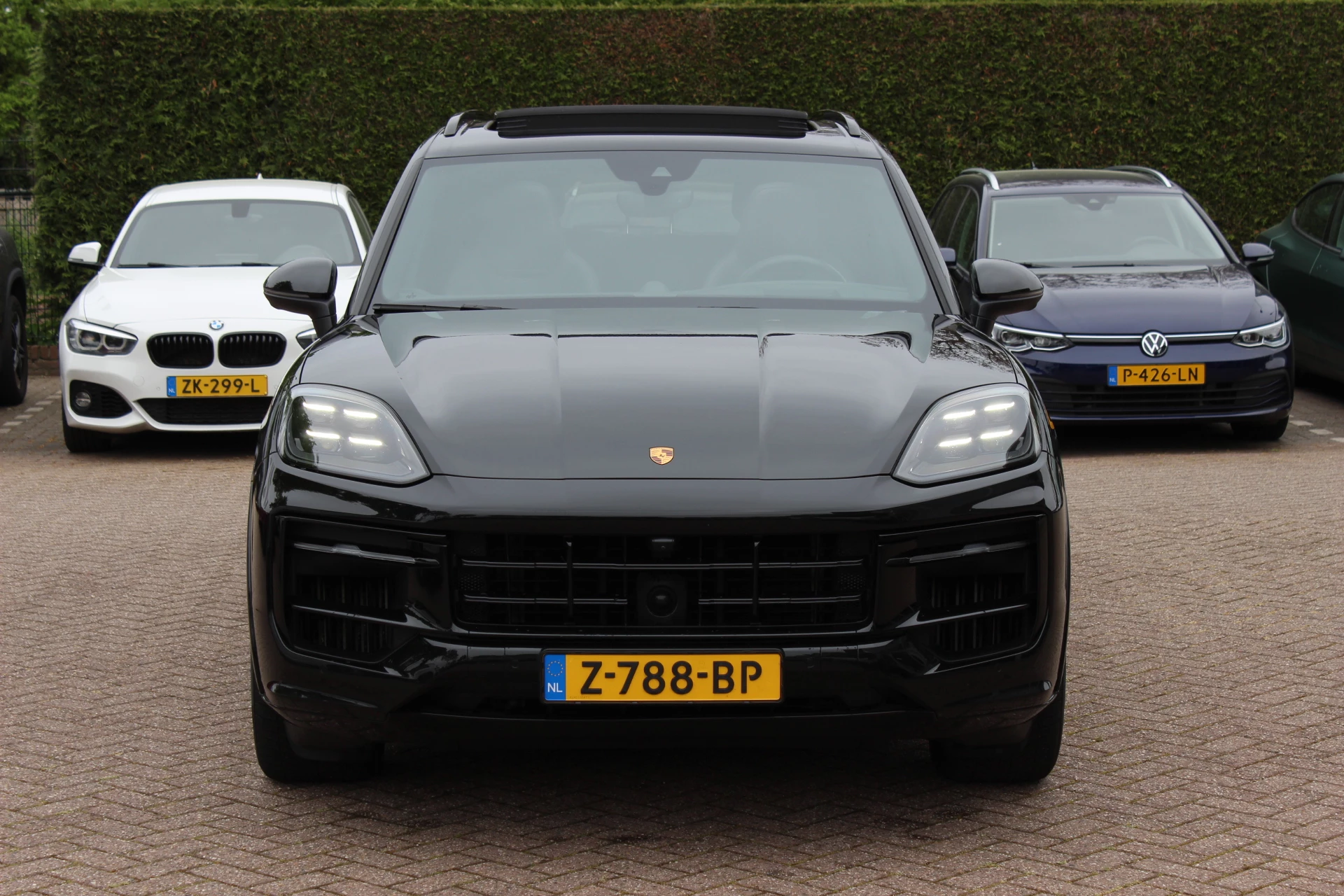 Hoofdafbeelding Porsche Cayenne