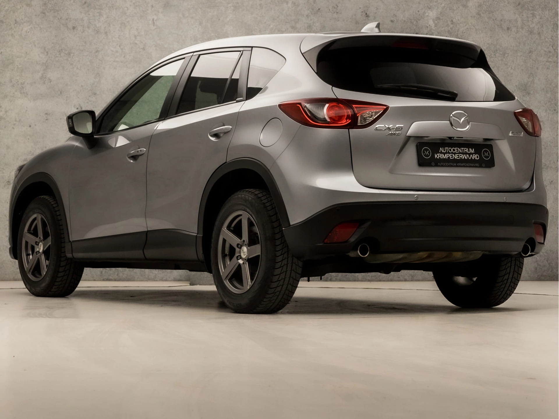 Hoofdafbeelding Mazda CX-5