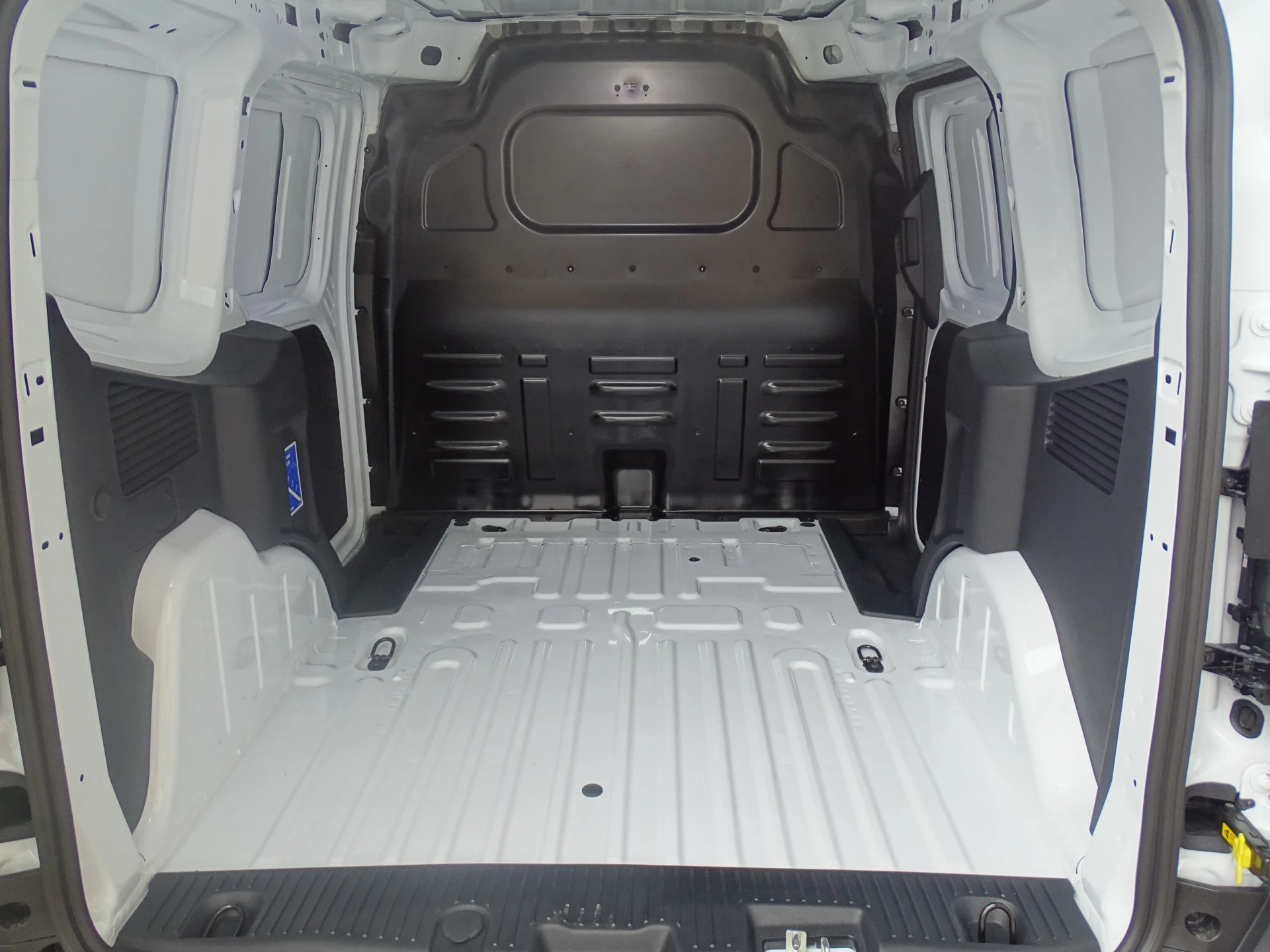 Hoofdafbeelding Ford Transit Courier