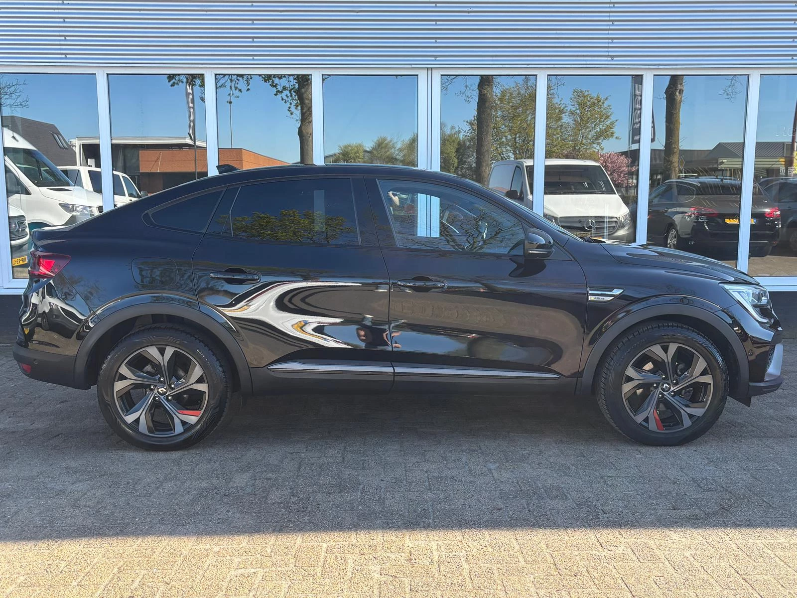 Hoofdafbeelding Renault Arkana