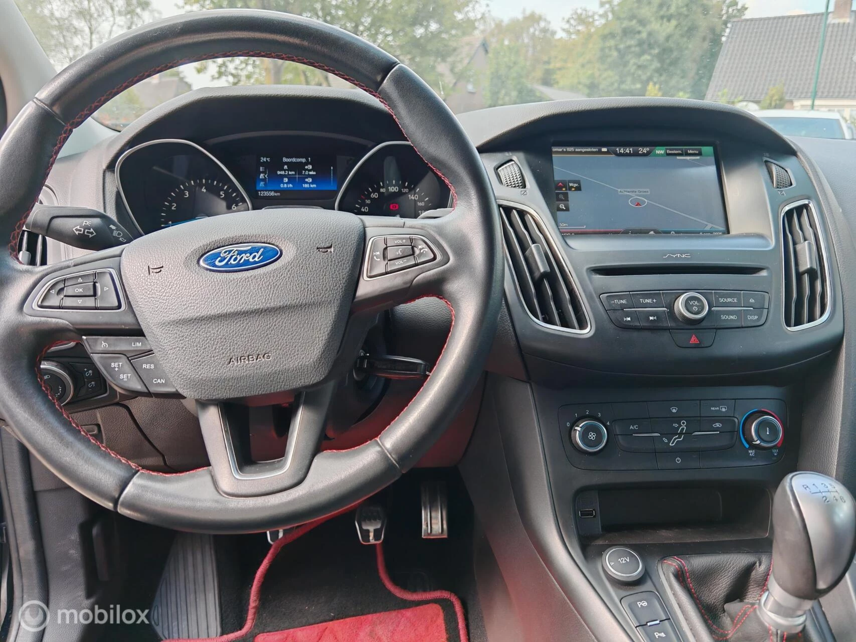 Hoofdafbeelding Ford Focus