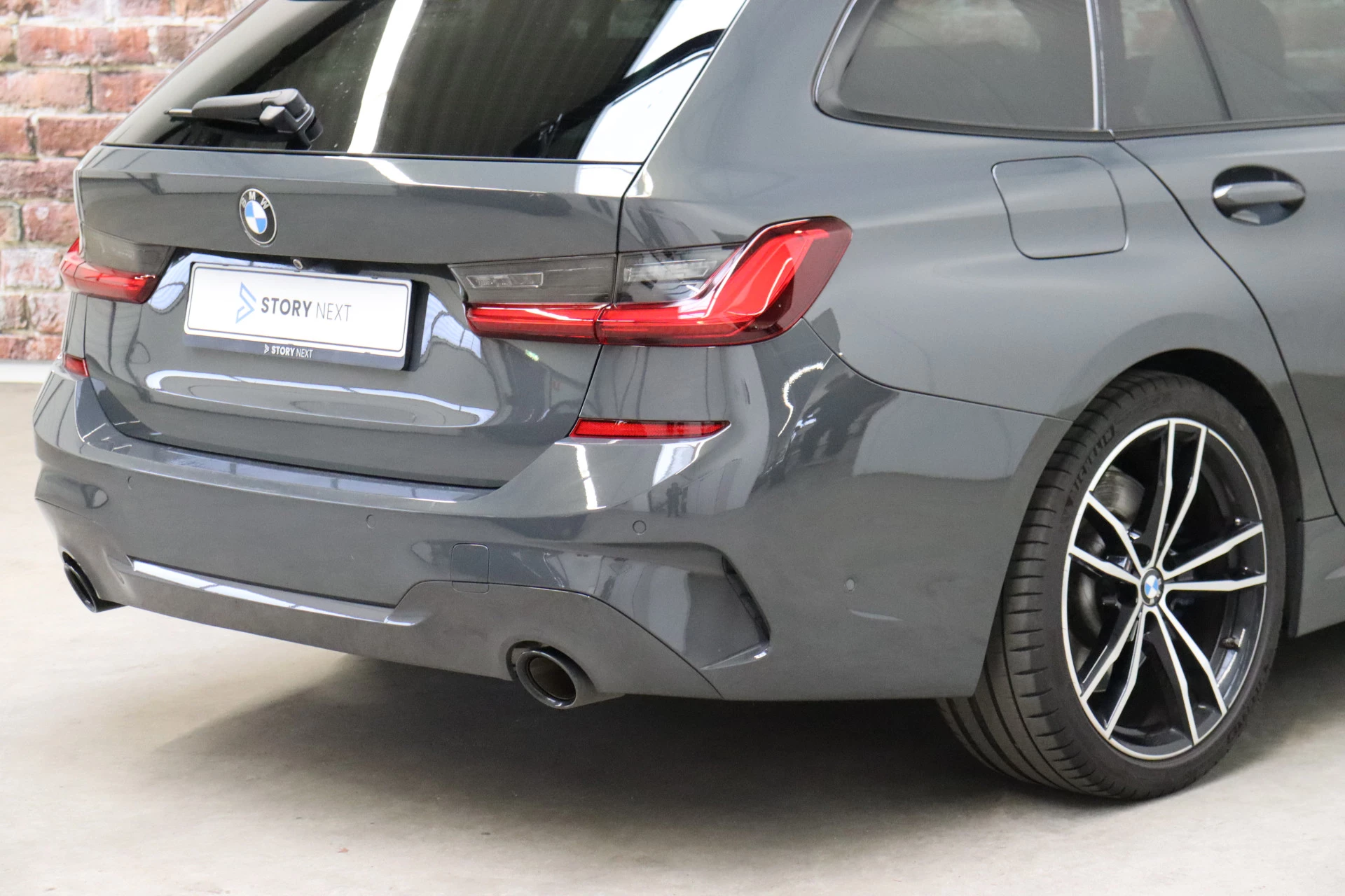 Hoofdafbeelding BMW 3 Serie