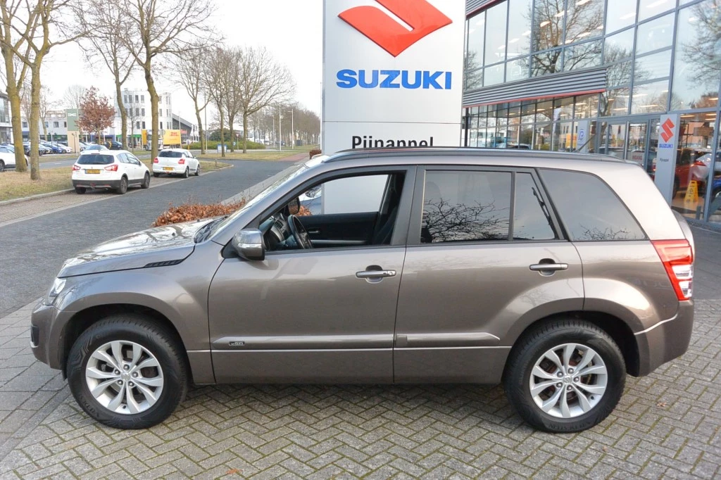 Hoofdafbeelding Suzuki Grand Vitara