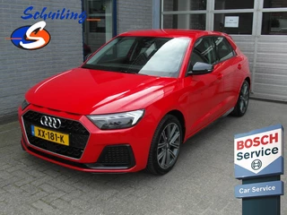 Hoofdafbeelding Audi A1 Sportback Audi A1 Sportback 30 TFSI epic Inclusief Afleveringskosten
