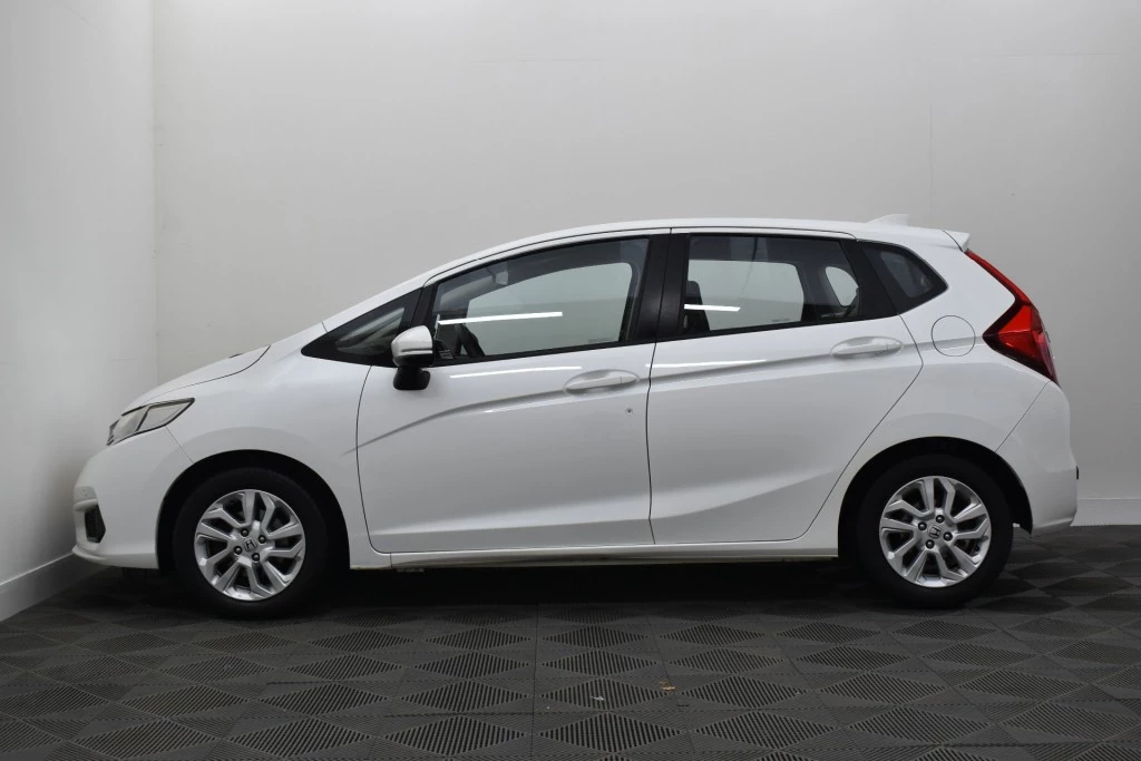 Hoofdafbeelding Honda Jazz