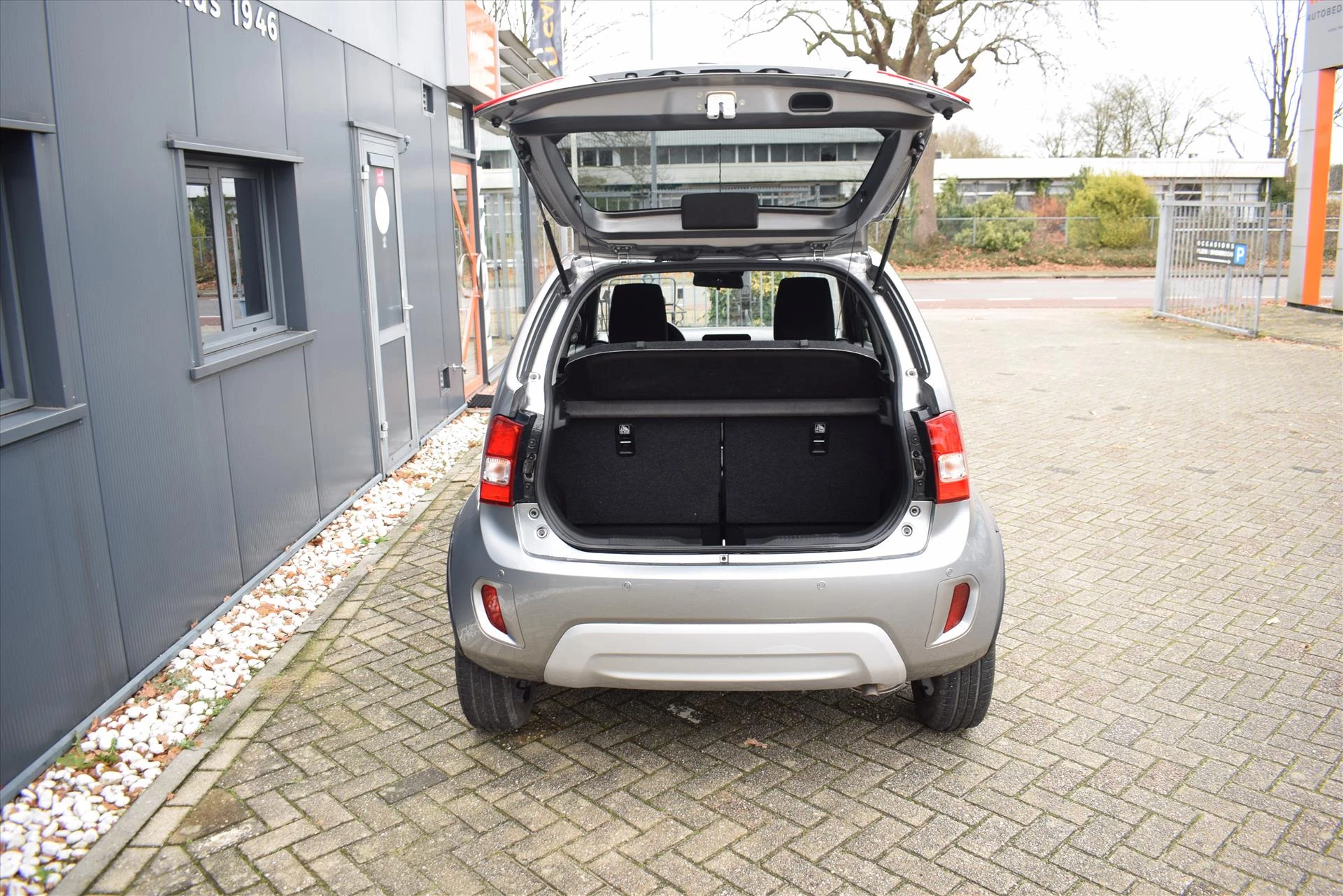 Hoofdafbeelding Suzuki Ignis