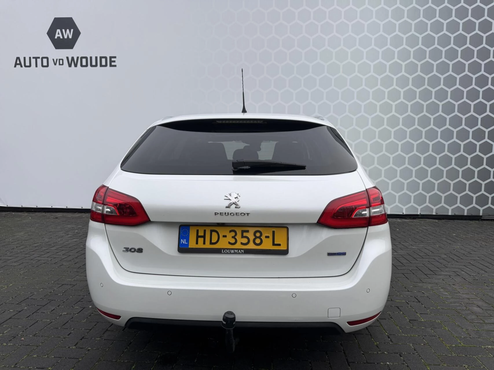 Hoofdafbeelding Peugeot 308