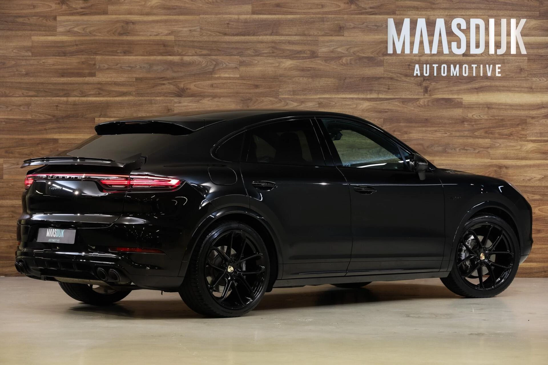 Hoofdafbeelding Porsche Cayenne