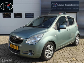 Opel Agila 1.2 Edition Airco Stuurbekr LMvelgen Privacyglass