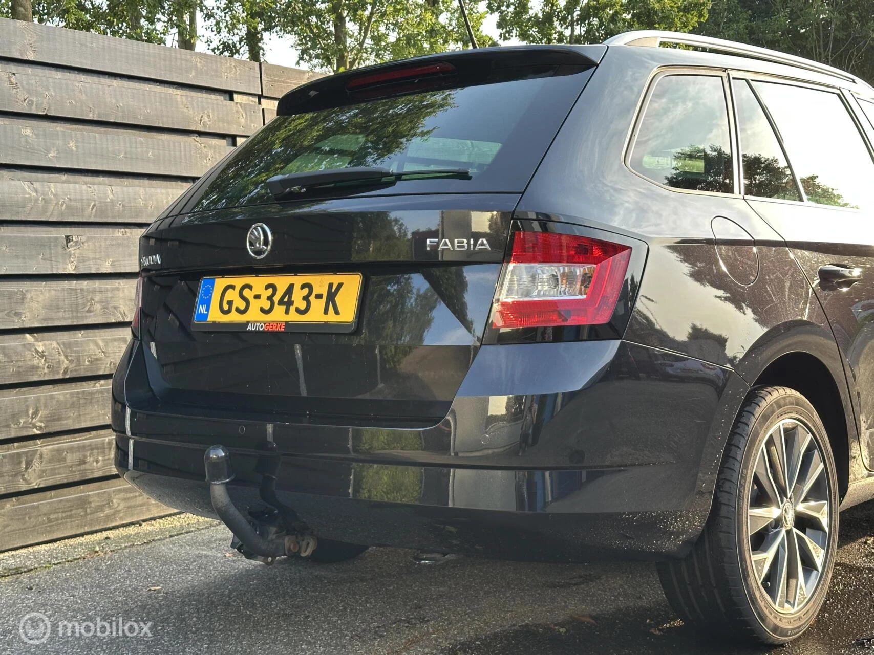 Hoofdafbeelding Škoda Fabia