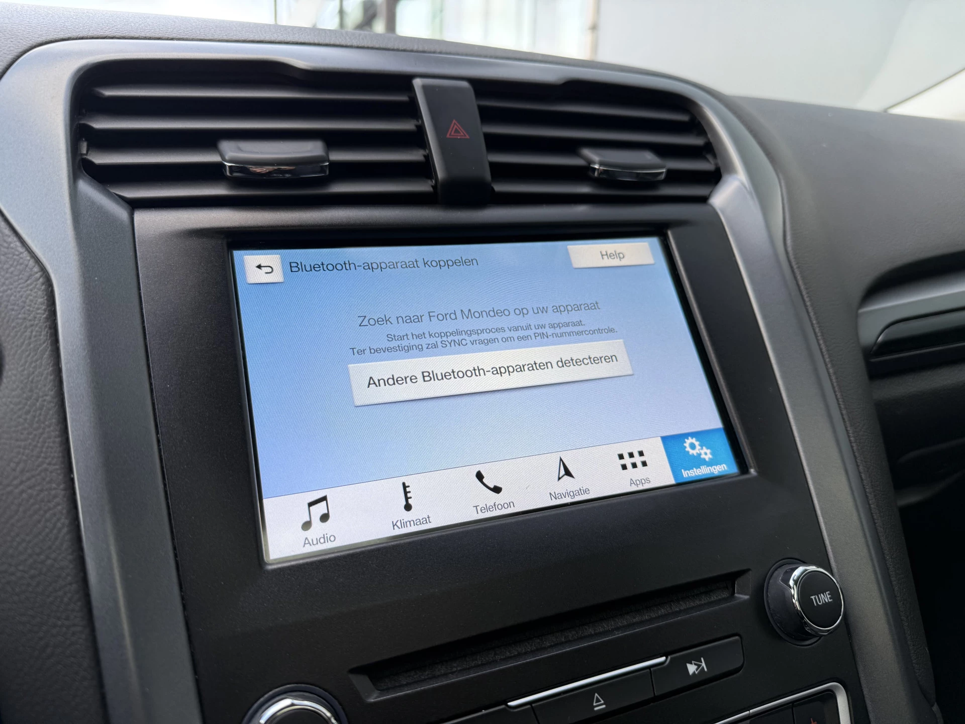 Hoofdafbeelding Ford Mondeo