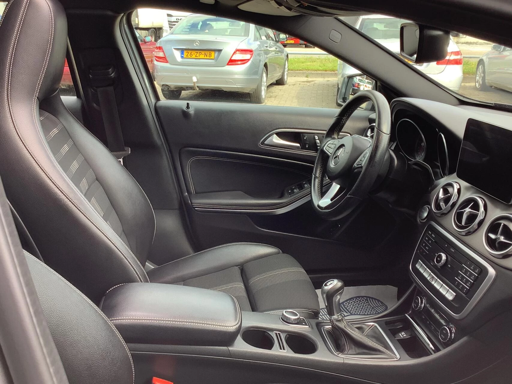 Hoofdafbeelding Mercedes-Benz GLA