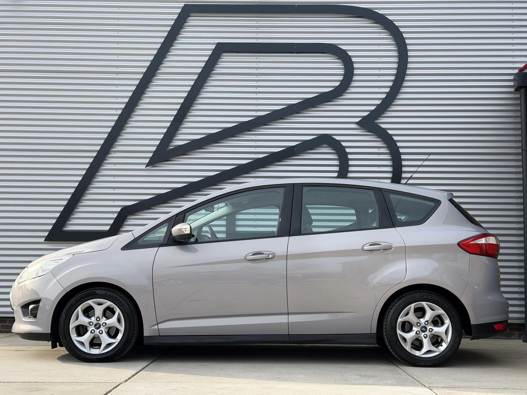 Hoofdafbeelding Ford C-MAX