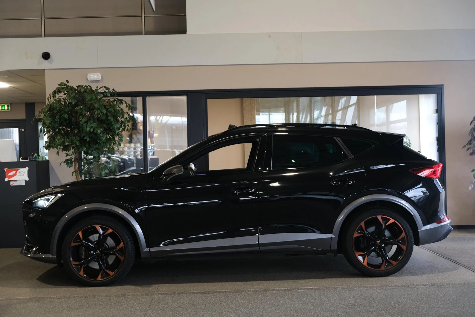 Hoofdafbeelding CUPRA Formentor