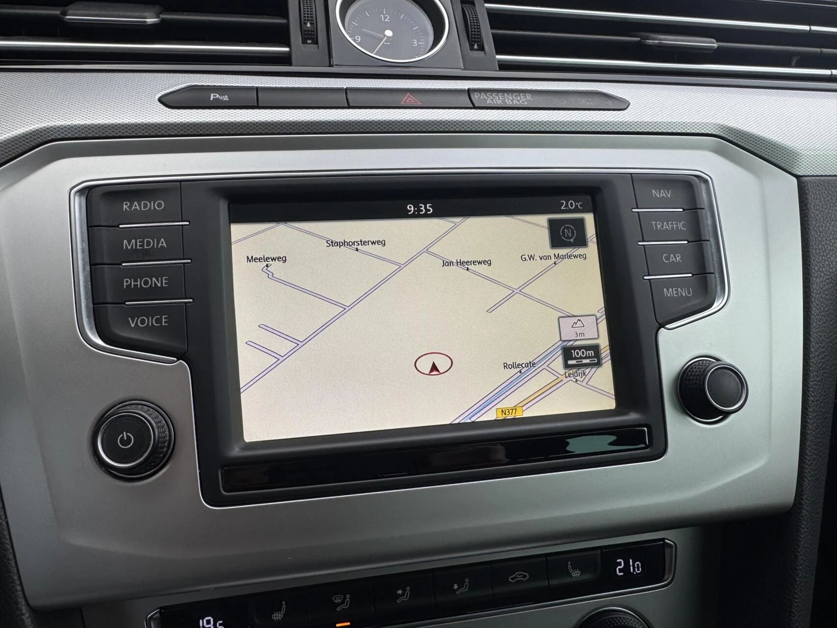 Hoofdafbeelding Volkswagen Passat