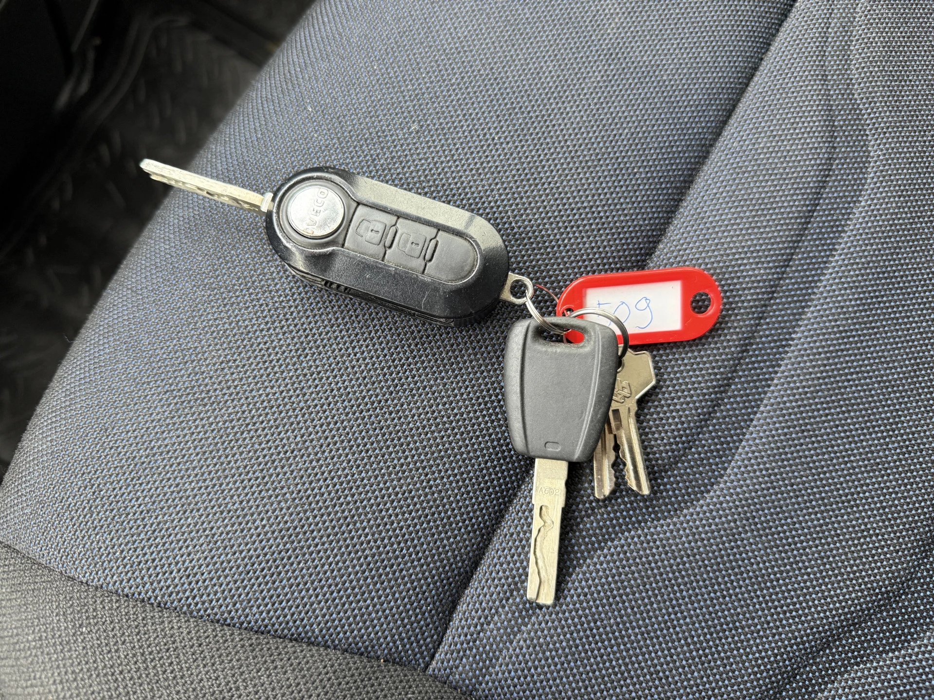 Hoofdafbeelding Iveco Daily