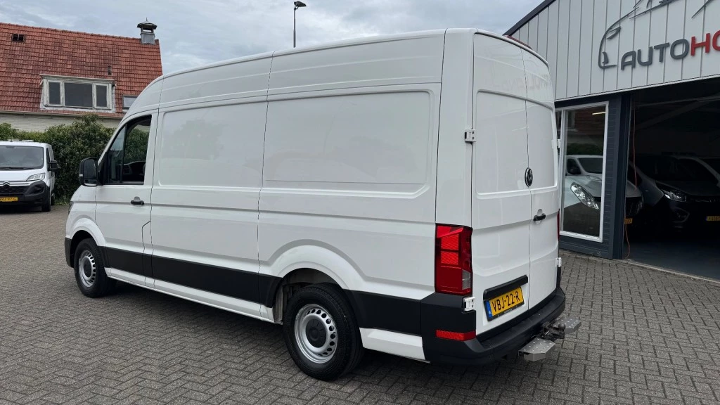 Hoofdafbeelding Volkswagen Crafter