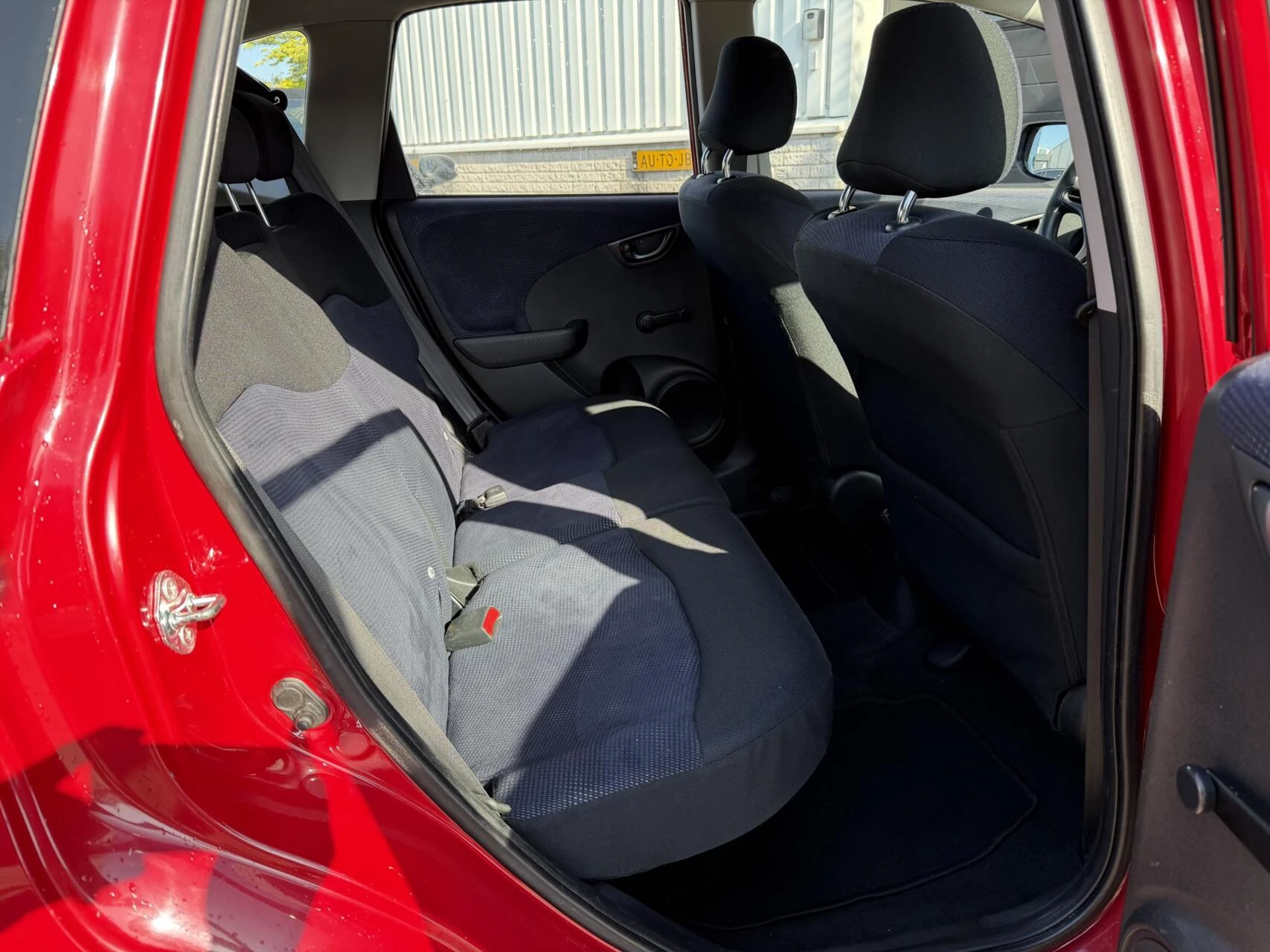 Hoofdafbeelding Honda Jazz